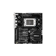 ASRock TRX50 WS Extended ATX Motherboard - Socket sTR5 for AMD TRX50 | Premium Performance & Reliability | 4710483944529